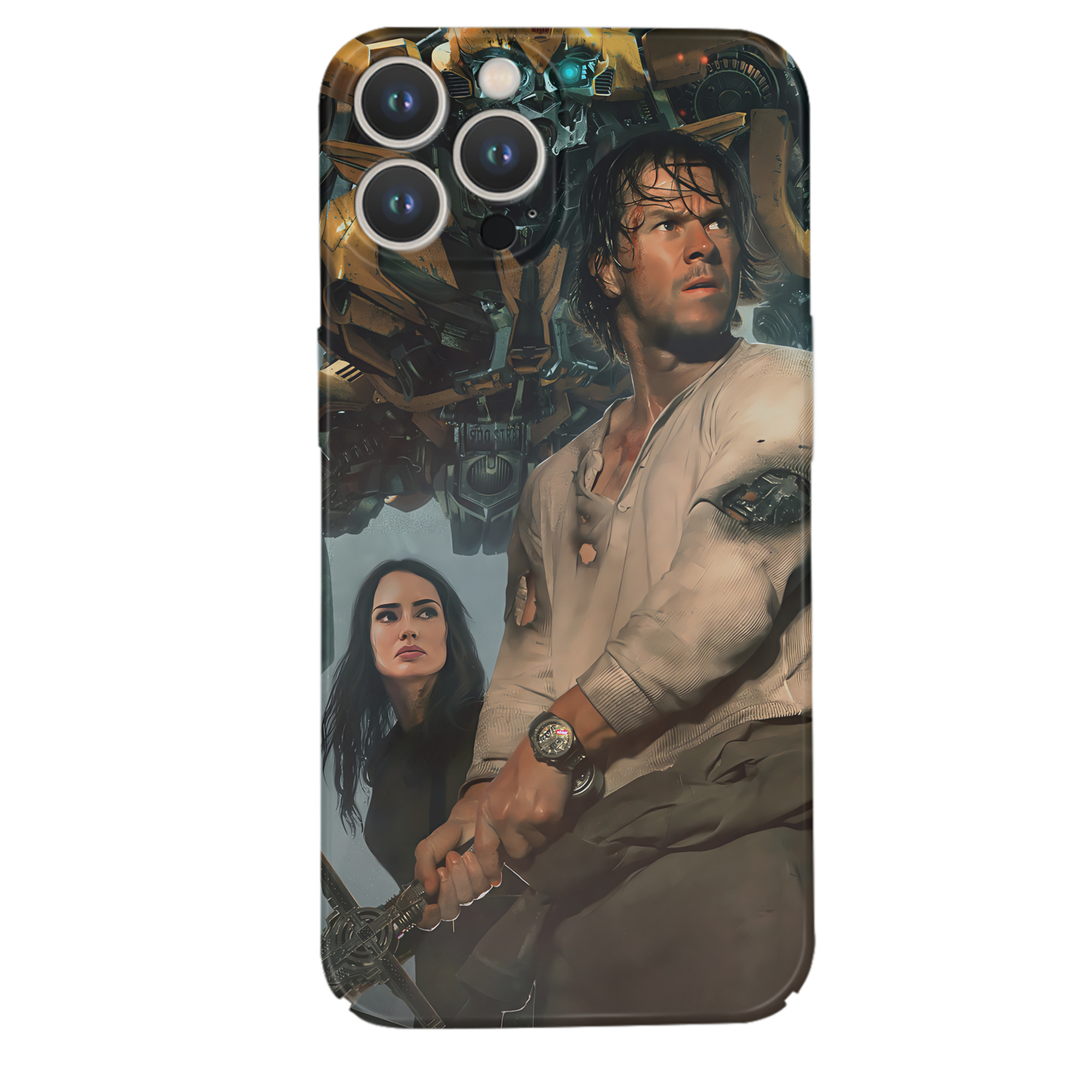 （画像用） Transformers トランスフォーマー 【iPhone 14シリーズ対応】ハードケース